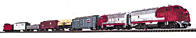 Long Hauler - Santa Fe
