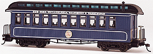 Spectrum Coach - On30 -- Baltimore & Ohio