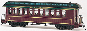 Spectrum Coach - On30 -- Wonderland