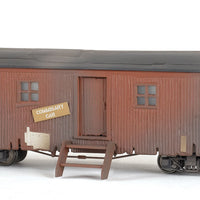 Spectrum(R) Camp Cars - On30 -- Kitchen Car