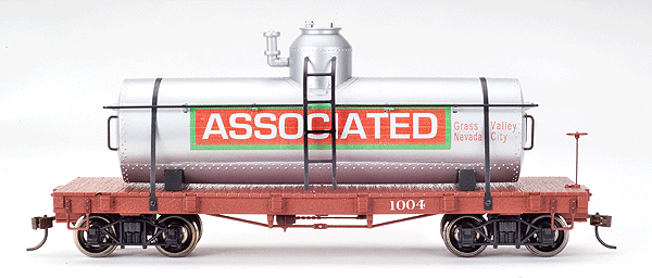 Spectrum(R) Tank Car -- Associated