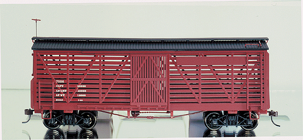 Spectrum Stock Car - On30 -- Painted, Unlettered-1