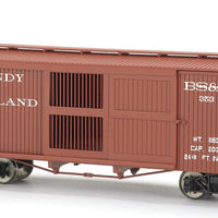 Spectrum(R) Ventilated Boxcar -- Big Sandy & Cumberland
