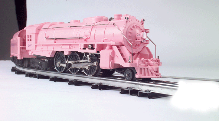 Girls Steam Freight Train-Only Set - Williams(TM)