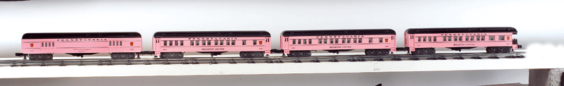 Girls Passenger Train-Only Set - Williams(TM)