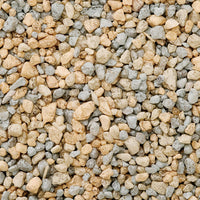 SceneScapes(TM) Gravel - Medium -- Gray Blend