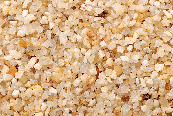 SceneScapes(TM) Gravel - Medium -- White Mix-1