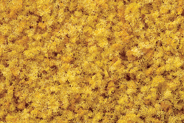 SceneScapes(TM) Ground Cover - Yellow Straw -- Coarse-1