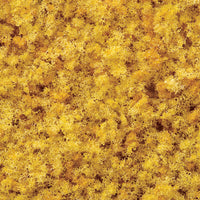 SceneScapes(TM) Ground Cover - Yellow Straw -- Coarse
