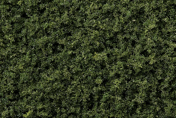 SceneScapes(TM) Ground Cover - Moss Green -- Coarse-1