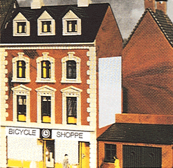 Bob's Bicycle Shop