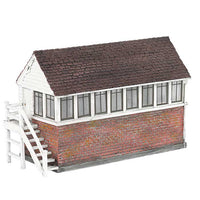 Signal Box - Thomas & Friends(TM) -- Kit - 2-1/2 x 2-1/4 x 3-1/2" 6.35 x 5.7 x 8.9cm