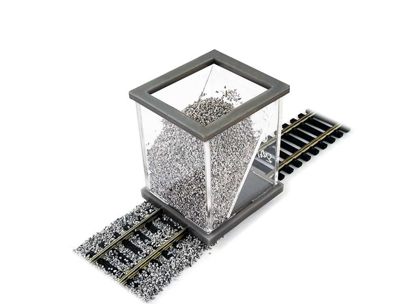 Ballast Spreader -- For G Scale