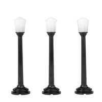Operating Lights - Williams(TM) -- Streetlights pkg(3)