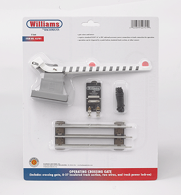 Williams(TM) Operating Accessories -- Operating Crossing Gate-1