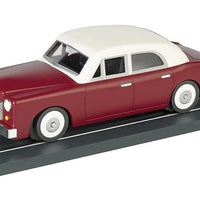 Powered Sedan - Assembled - E-Z Street(TM) -- Maroon