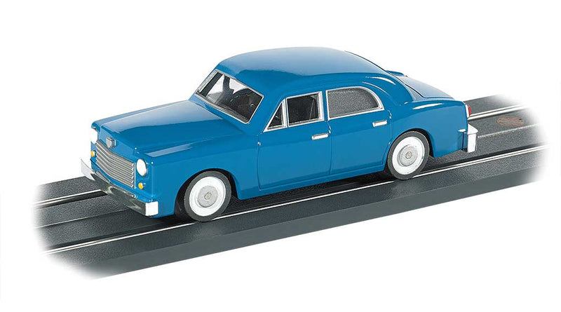 Powered Sedan - Assembled - E-Z Street(R) -- Blue