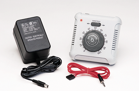 Wall Power Pack w/Speed Controller -- DCC Compatible