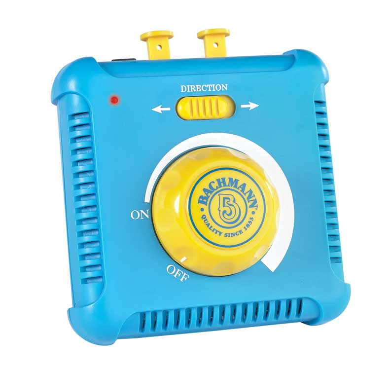 Power Pack and Speed Controller