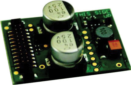 Soundtraxx(R) Tsumami(R) Companion Plug-and-Play Sound Module -- For 50-Ton 2-Truck Climax