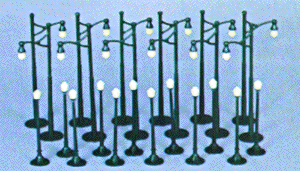 Street lights 24/