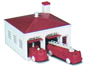 Fire house
