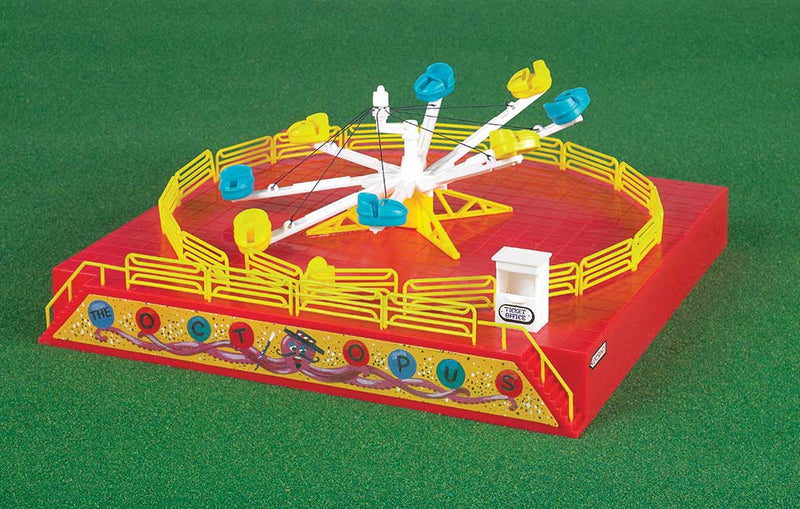 Operating Ride - Kit -- The Octopus