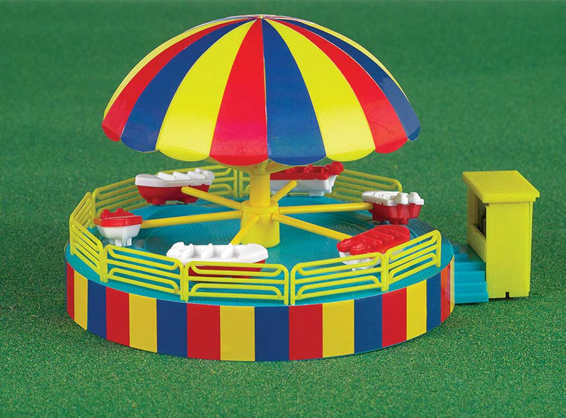Operating Ride - Kit -- Kiddie Boat