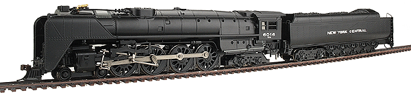 NYC 4-8-4 Niagara w/DCC -- Post-War #6016
