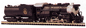 Dockside 0-4-0T -- Baltimore & Ohio