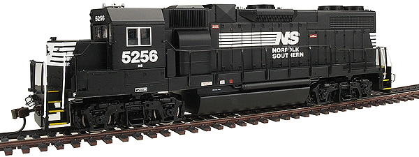 EMD GP38-2 w/DCC -- Norfolk Southern