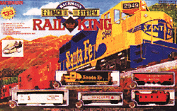 Train Set -- Galaxy Train 79-Piece Set