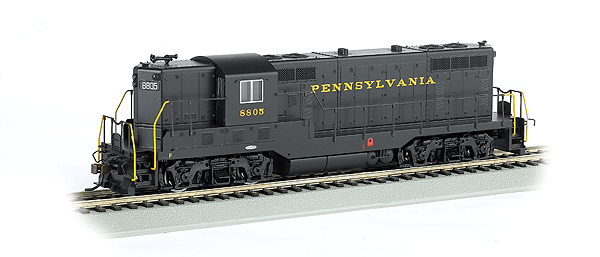 EMD GP7 w/DCC -- Pennsylvania #8542