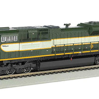 EMD SD70ACe - Sound & DCC - Heritage Edition -- Norfolk Southern #1068 (Erie Heritage Scheme, 2-Tone Green)