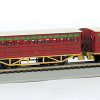 Pegasus Train Set