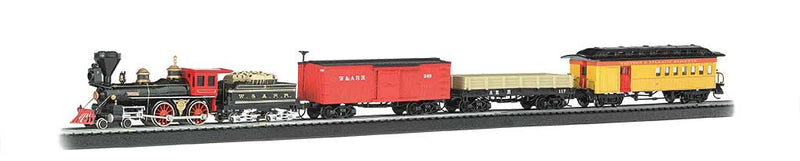 The General Train Set -- Western & Atlantic-1