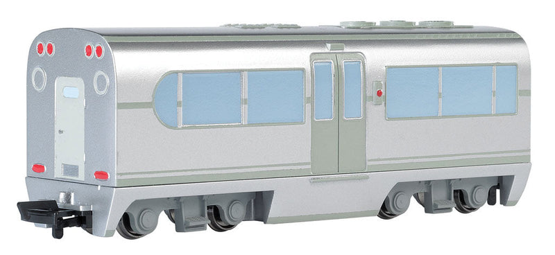 Passenger Car - Ready to Run - Chuggington(TM) -- Silver