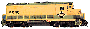 Spectrum EMD GP-30 Diesel -- Reading #5515