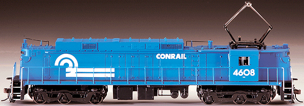 Spectrum Electric GE E33 Powered -- Conrail