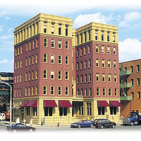 Ambassador Hotel - Spectrum(R) Cityscenes(TM) -- Kit - 10 x 6-7/8 x 10-1/2" 25 x 17.1 x 26.2cm