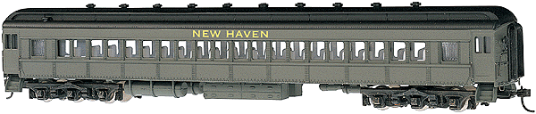 Spectrum Heavyweight Coach -- New Haven