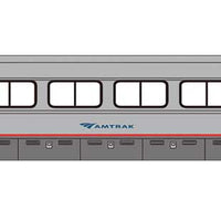 Spectrum "Acela" Streamlined Cars (Matching Locos #160-81949 Sold Separate -- Amtrak - Business Class Car
