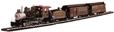 Train Sets -- Suwannee River Special