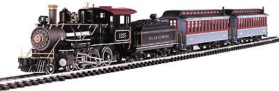 Big Hauler(TM) Train Sets -- Polar Express