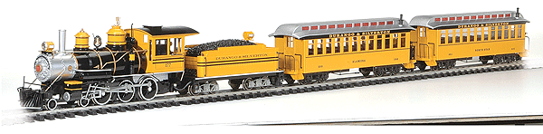 Durango & Silverton Passenger Set