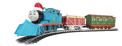 Thomas' Christmas Delivery Train Set - Thomas & Friends(TM)