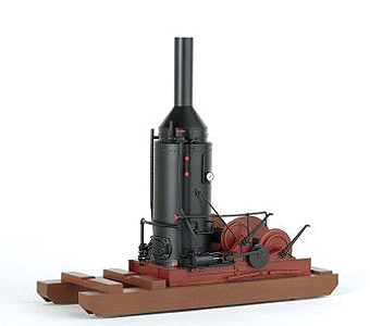 Spectrum(R) Log Skidder (Nonoperating)
