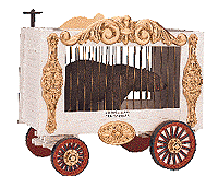 Cage Wagon -- Bear