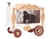 Cage Wagon -- Gorilla