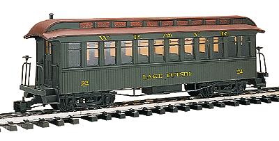 Pass car coach ltd WP&Y